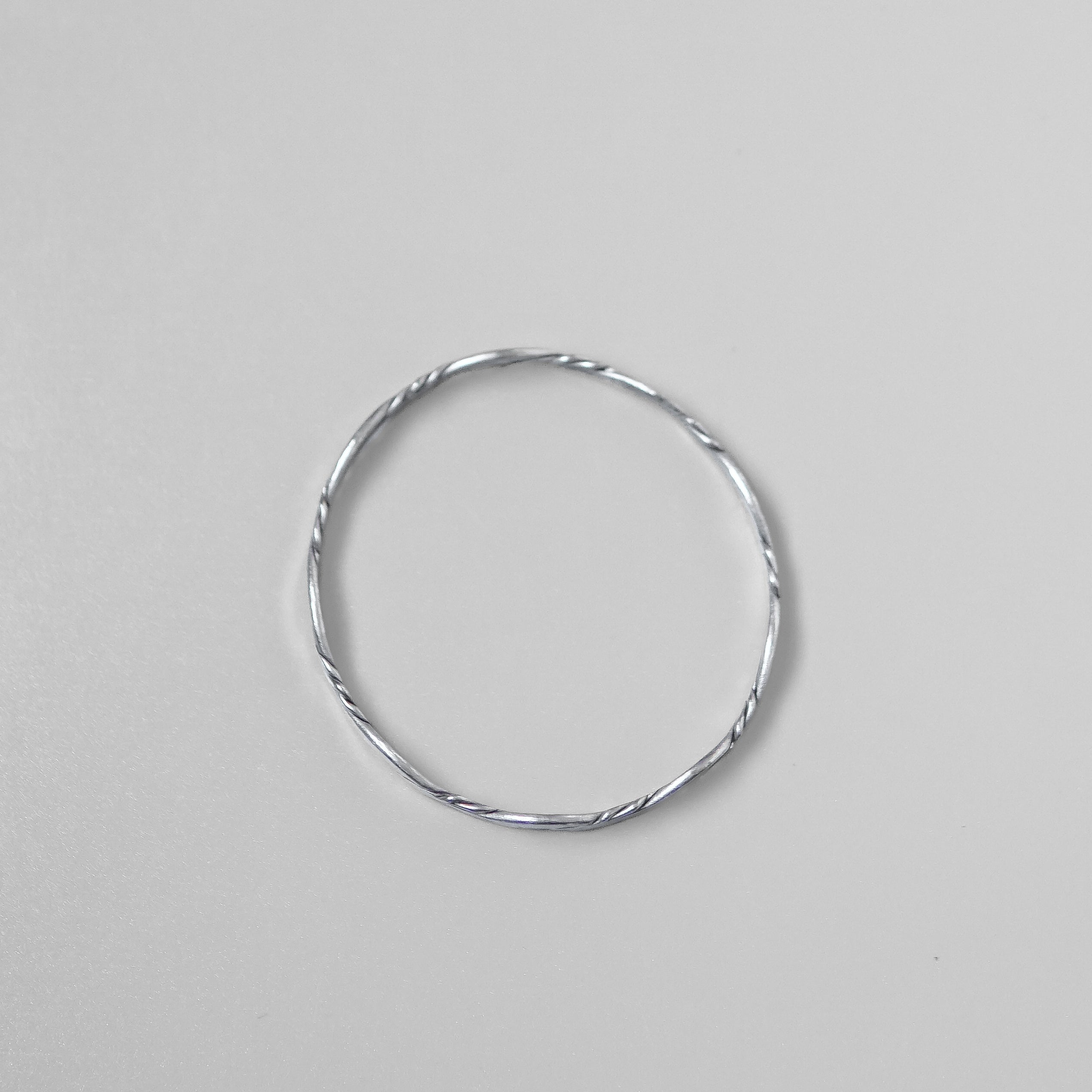 Braided Bangle