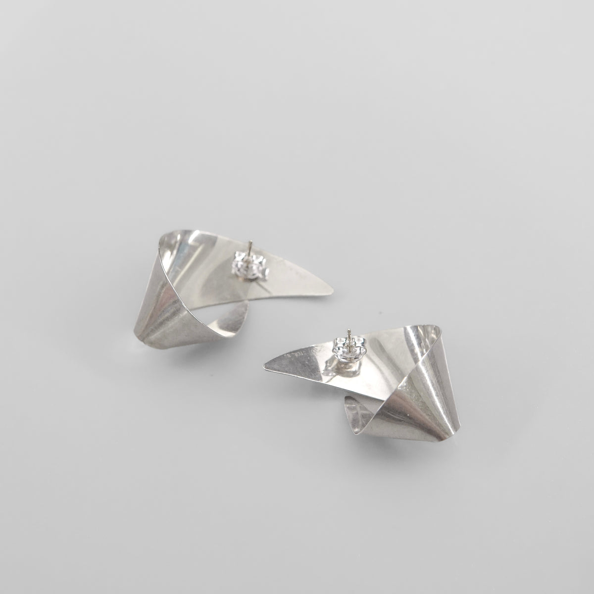 Modern Abstract Earrings