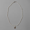 Pearl Abalone Necklace