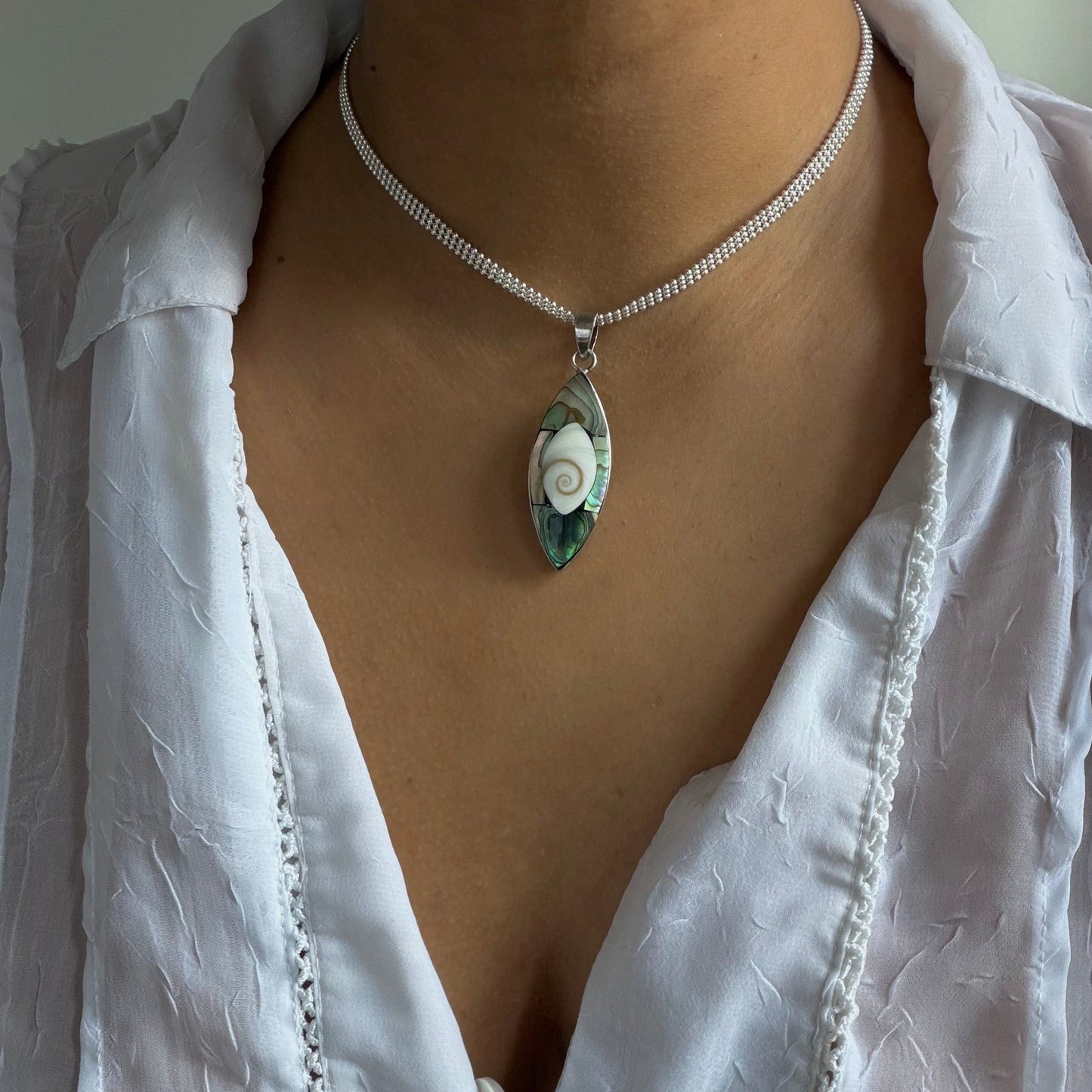 Flat Bead Chain