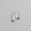 Southwestern Malachite Earrings