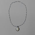 Pearl Mosaic Necklace