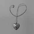 Nouveau Heart Necklace