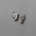 3 Leaf Earrings