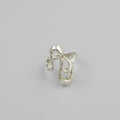 Modern Abstract Ring
