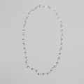 Wavy Bead Necklace
