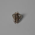Filigree Abalone Ring