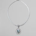 Abalone Necklace