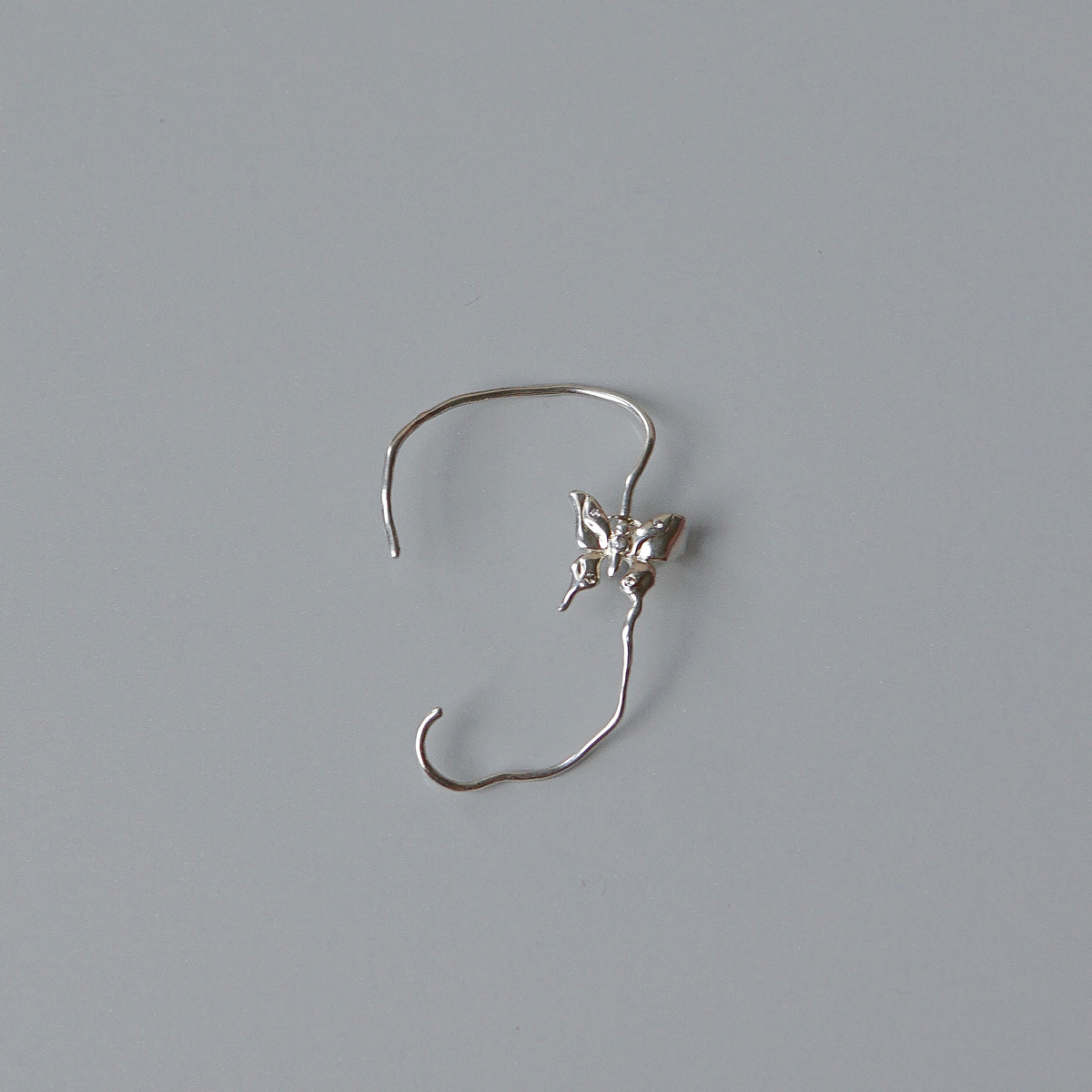 Butterfly Ear Cuff