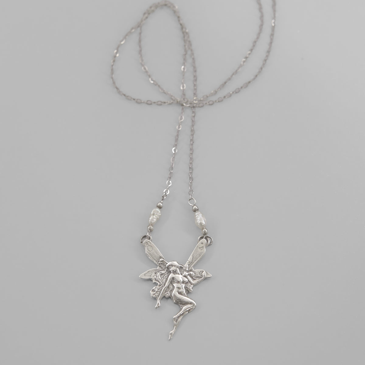 Fairy Pearl Necklace