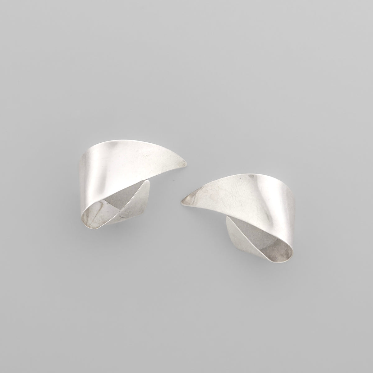 Modern Abstract Earrings