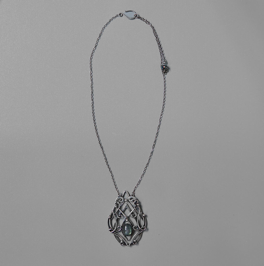 Labradorite Necklace