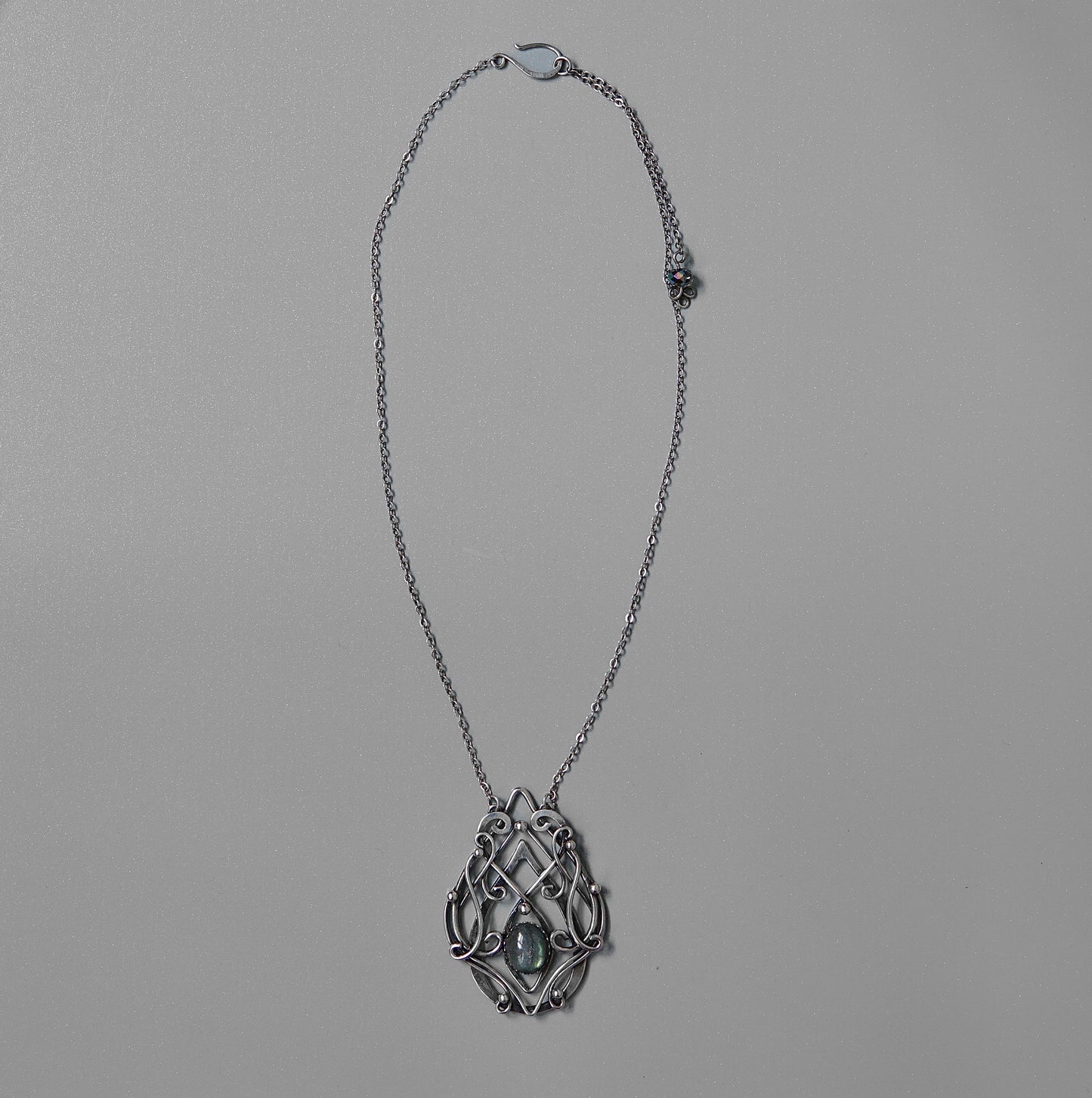 Labradorite Necklace