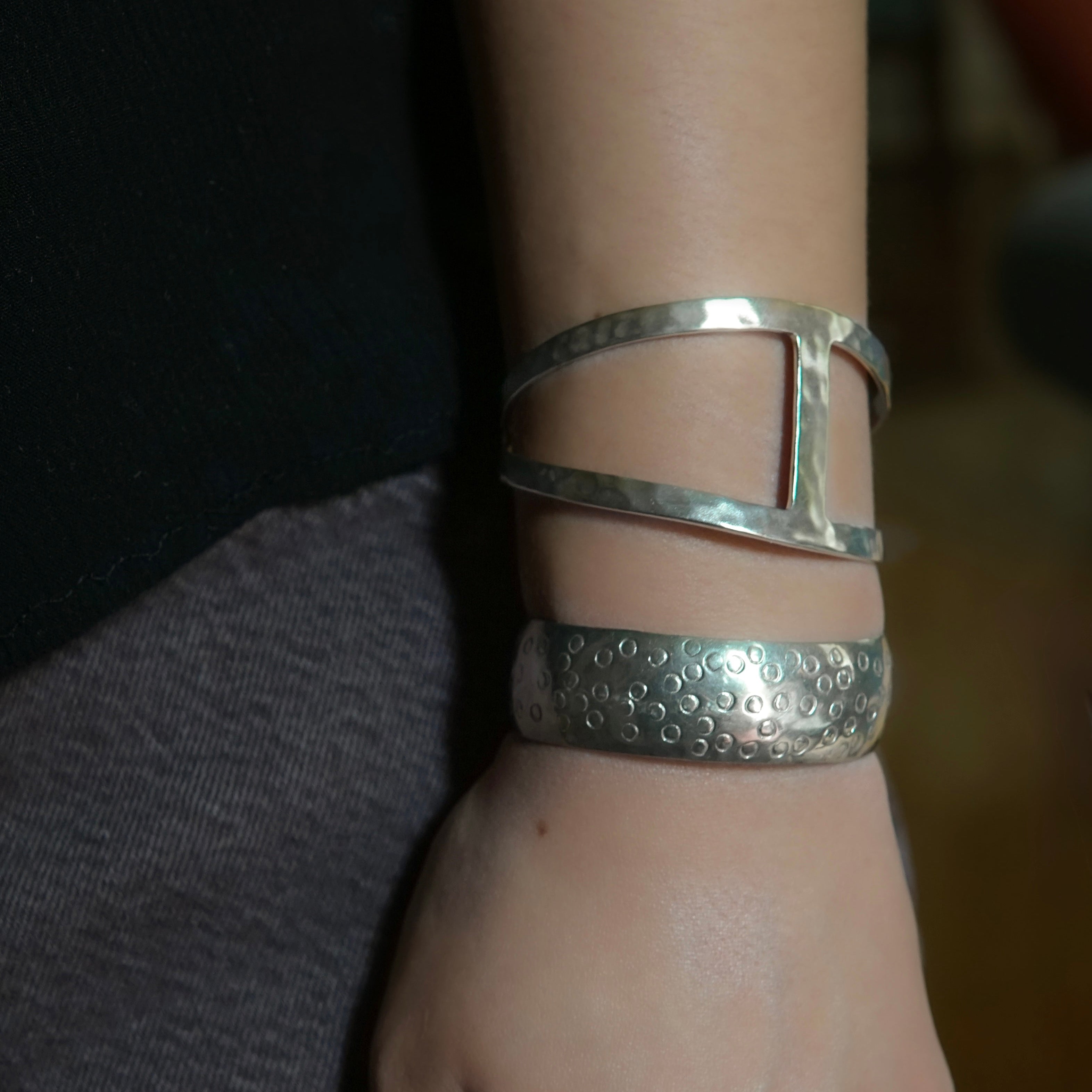 Dotted Cuff