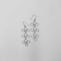 Circle Dangle Earrings