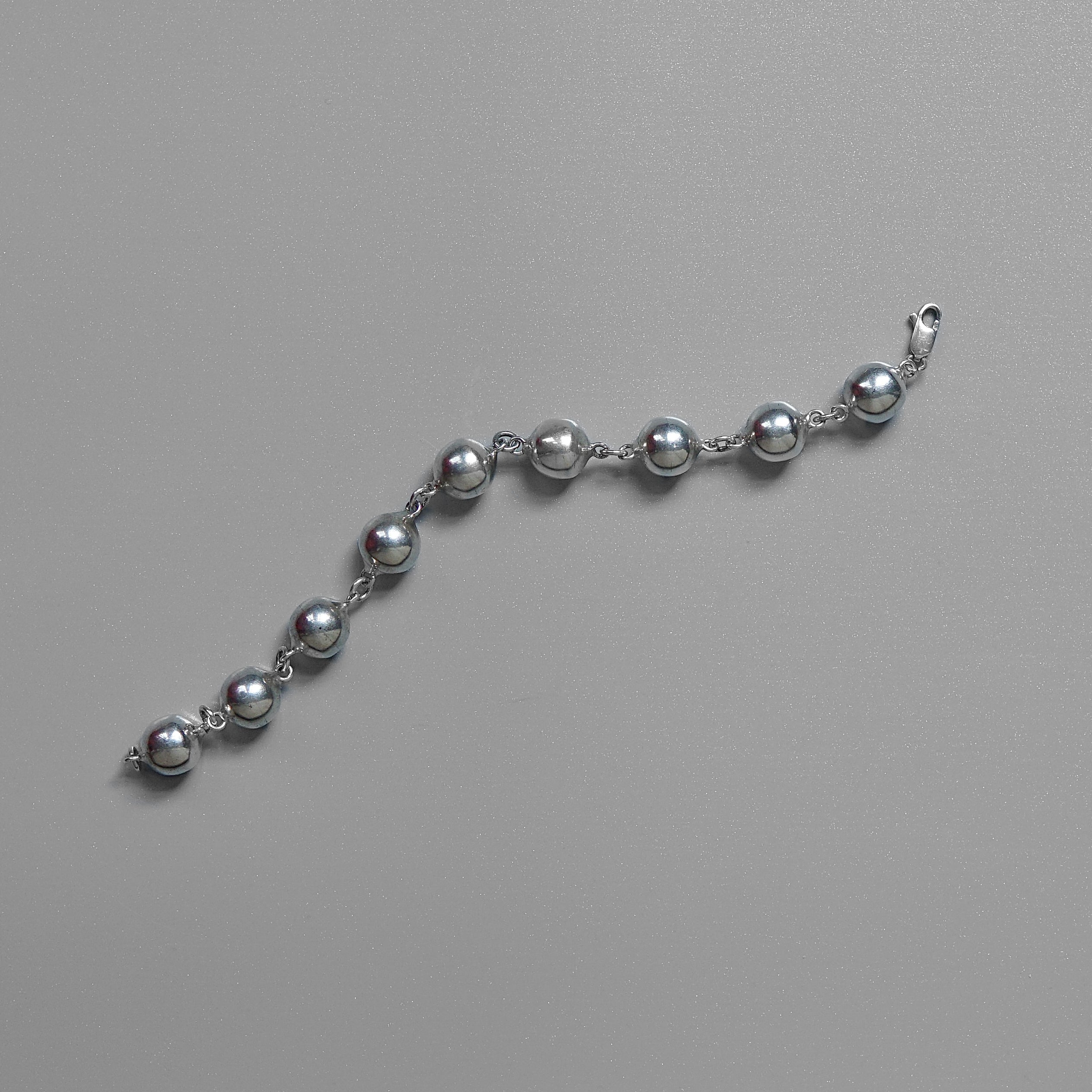 Ball Bead Bracelet